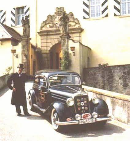 Hotel Zum Lamm グンデルスハイム エクステリア 写真