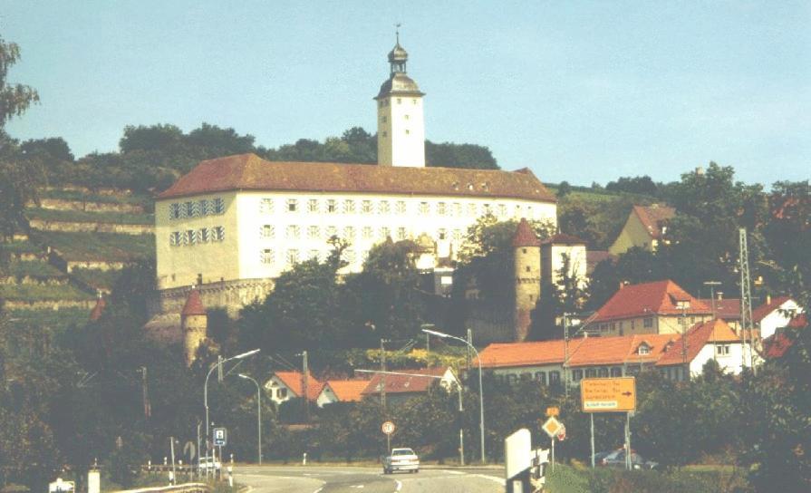 Hotel Zum Lamm グンデルスハイム エクステリア 写真